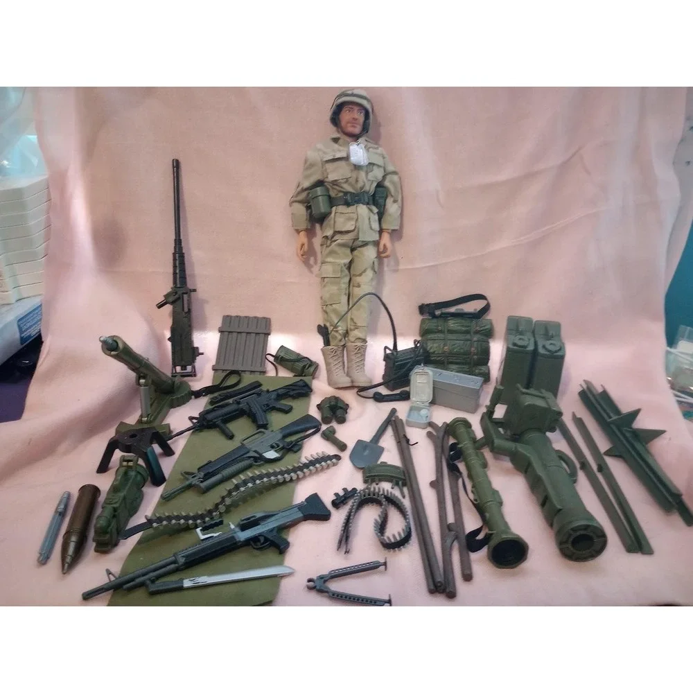 2003 Power Team Elite World Peacekeepers 12